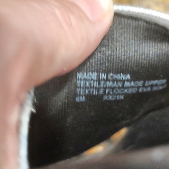 Michael Kors Black Mens Slide Sandals Size 8M main image 8